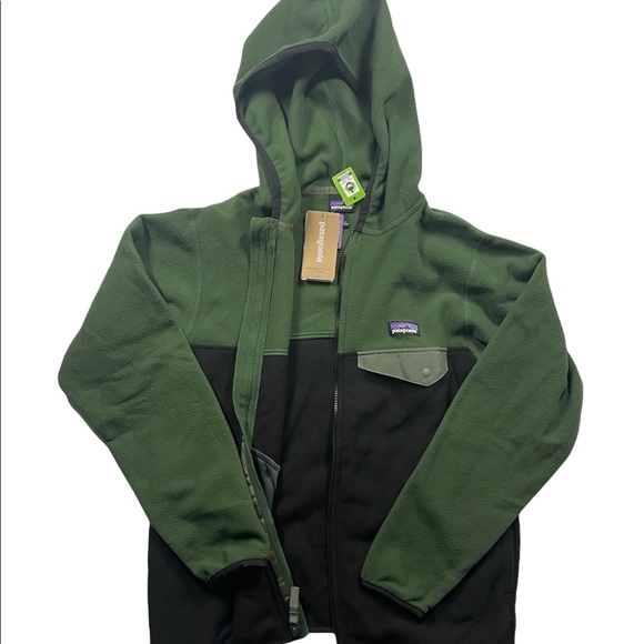 Patagonia Other - Boys' Micro D® Snap-T® Fleece Jacket